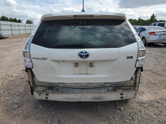 Photo 6 from auction – 2012 TOYOTA PRIUS V with VIN JTDZN3EU7C3126039