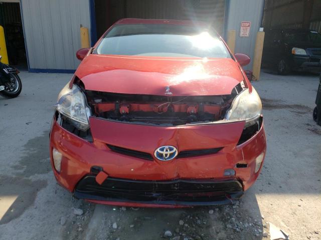 Photo 5 from auction – 2012 TOYOTA PRIUS with VIN JTDKN3DU4C1515896