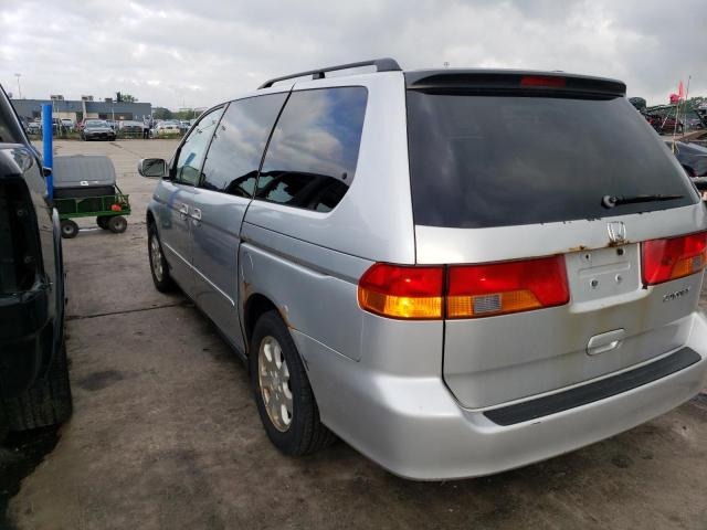 Photo 2 from auction – 2003 HONDA ODYSSEY EX with VIN 5FNRL18643B053027