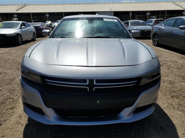 Photo 5 from auction – 2015 DODGE CHARGER SX with VIN 2C3CDXHG5FH915740