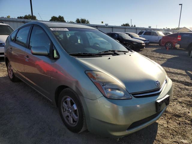 Photo 4 from auction – 2008 TOYOTA PRIUS with VIN JTDKB20U387807519