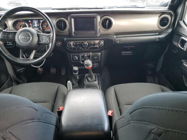 Photo 8 from auction – 2020 JEEP GLADIATOR with VIN 1C6HJTAG4LL215629