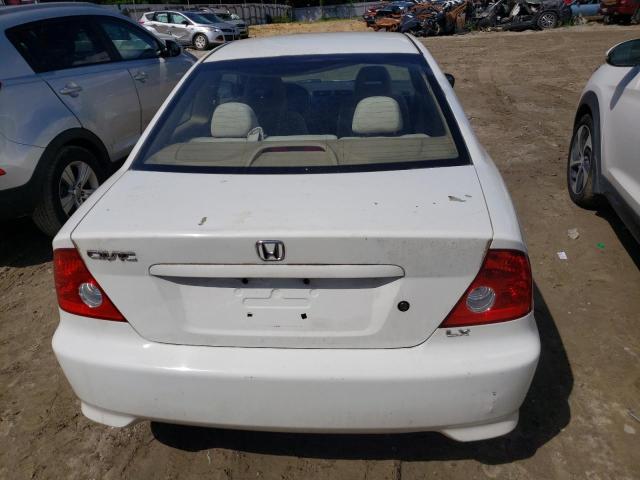Photo 6 from auction – 2004 HONDA CIVIC LX with VIN 1HGEM22594L061304