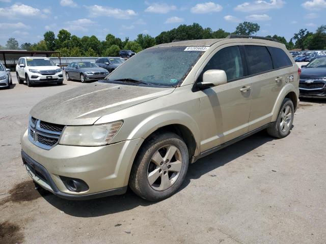 DODGE JOURNEY MA 2011 with VIN 3D4PH1FGXBT539767 - Photo from auction
