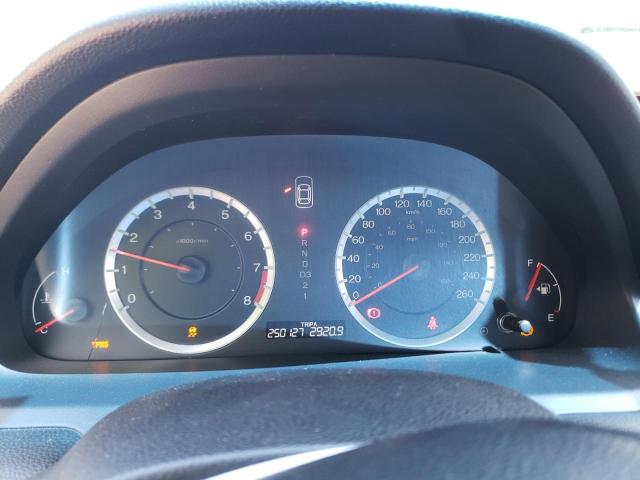 Photo 9 from auction – 2011 HONDA ACCORD EX with VIN 1HGCP2F77BA804531