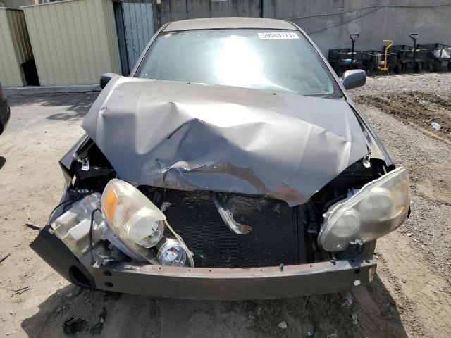 Photo 5 from auction – 2006 TOYOTA COROLLA CE with VIN 1NXBR32E66Z677155
