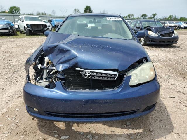 Photo 5 from auction – 2005 TOYOTA COROLLA CE with VIN 2T1BR32E15C403393