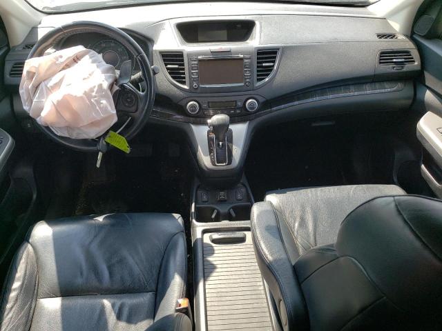 Photo 8 from auction – 2012 HONDA CRV with VIN 5J6RM4H73CL001855