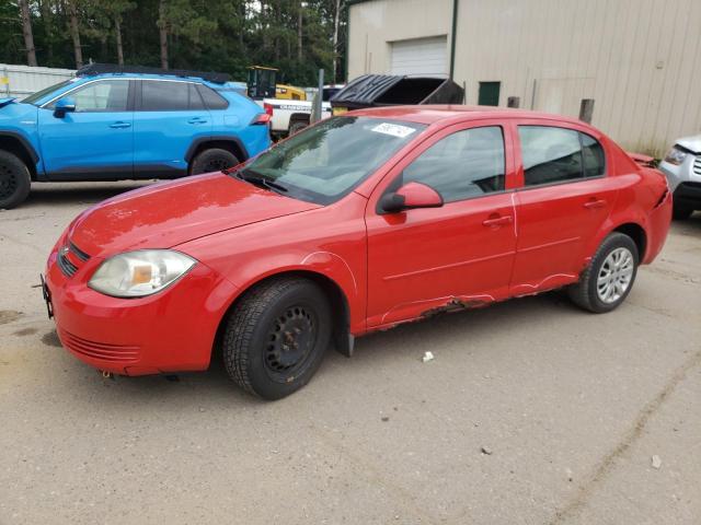 CHEVROLET COBALT 1LT 2010 with VIN 1G1AD5F53A7150520 - Photo from auction