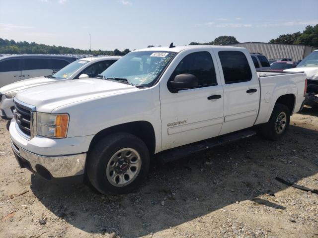 GMC SIERRA C15 2011 with VIN 3GTP1UEA9BG260240 - Photo from auction