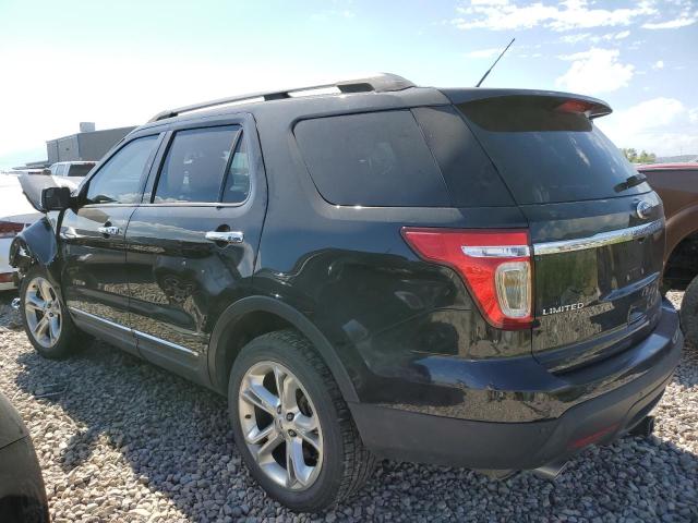 Photo 2 from auction – 2015 FORD EXPLORER L with VIN 1FM5K8F8XFGB82894