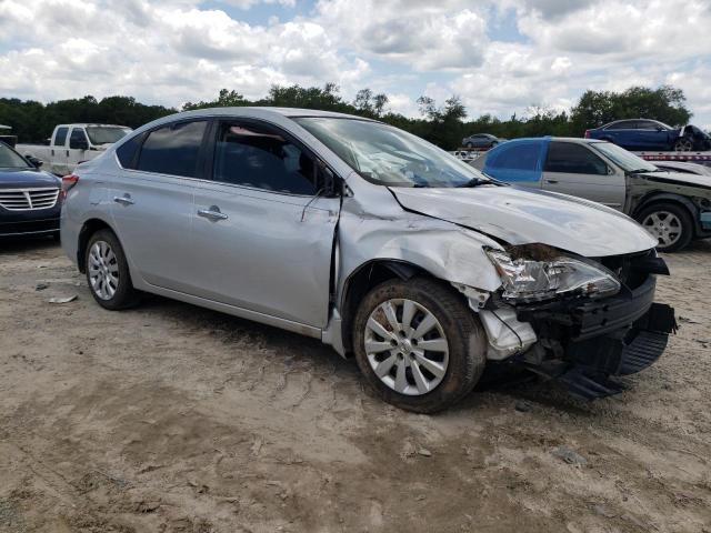 Photo 4 from auction – 2015 NISSAN SENTRA with VIN 3N1AB7AP4FY335119