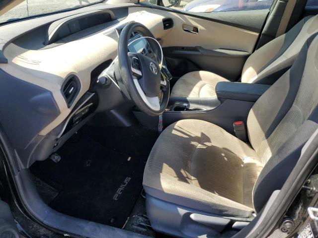 Photo 7 from auction – 2018 TOYOTA PRIUS with VIN JTDKBRFU3J3589479