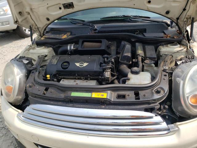 Photo 11 from auction – 2011 MINI COOPER CLU with VIN WMWZF3C52BTY00425