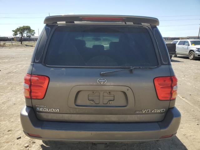 Foto 6 de la subasta – 2003 TOYOTA SEQUOIA LI con VIN 5TDBT48A93S193688