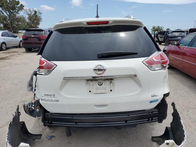 Photo 6 from auction – 2014 NISSAN ROGUE S with VIN 5N1AT2MT9EC823832