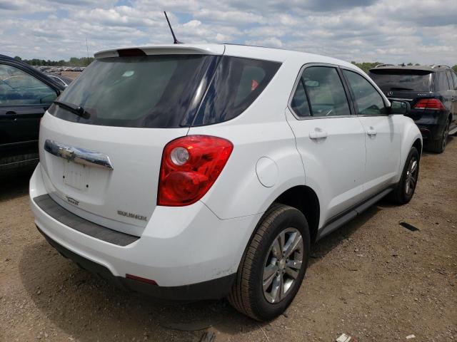 Photo 3 from auction – 2014 CHEVROLET EQUINOX LS with VIN 1GNALAEK4EZ107980