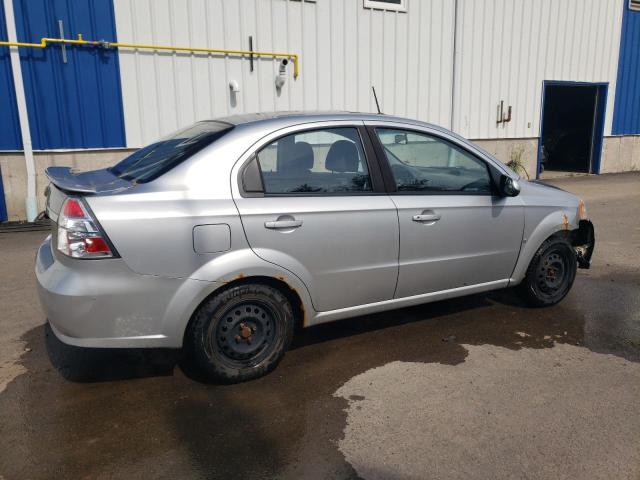 Zdjęcie 3 z aukcji – 2009 CHEVROLET AVEO LT z VIN KL1TX55E29B395754