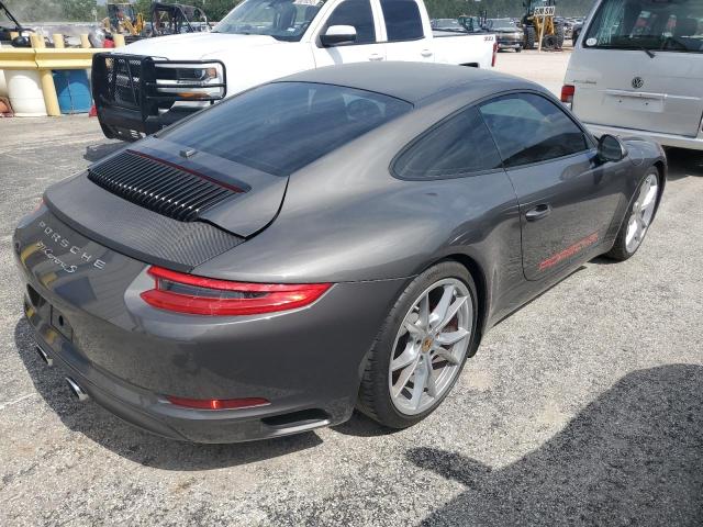 Photo 3 from auction – 2017 PORSCHE 911 CARRER with VIN WP0AB2A96HS124555