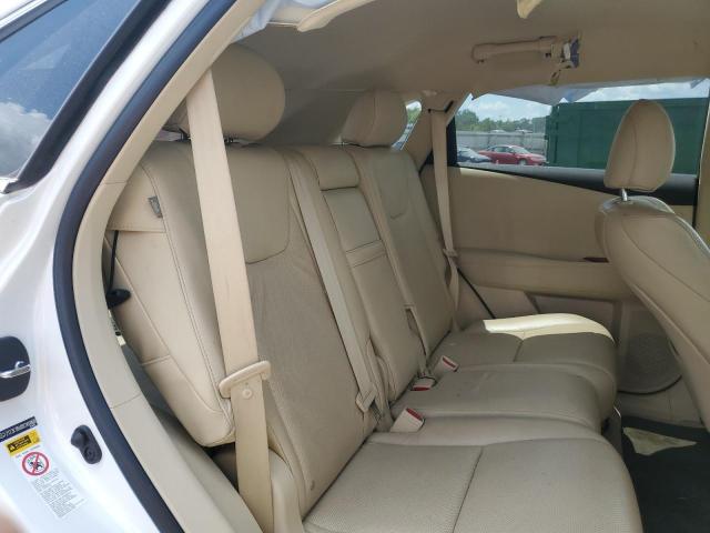 Photo 10 from auction – 2011 LEXUS RX 350 with VIN 2T2ZK1BAXBC060868