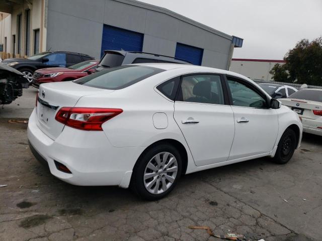 Photo 3 from auction – 2017 NISSAN SENTRA S with VIN 3N1AB7AP1HY282012
