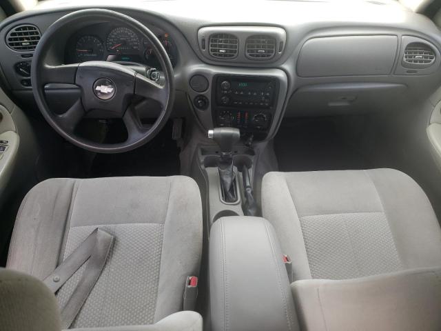 Photo 8 from auction – 2007 CHEVROLET TRAILBLAZE with VIN 1GNDS13S672271763