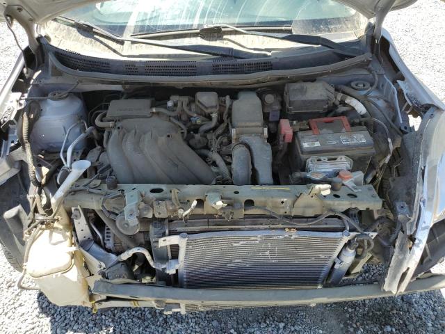 Photo 11 from auction – 2012 NISSAN VERSA S with VIN 3N1CN7AP5CL893215