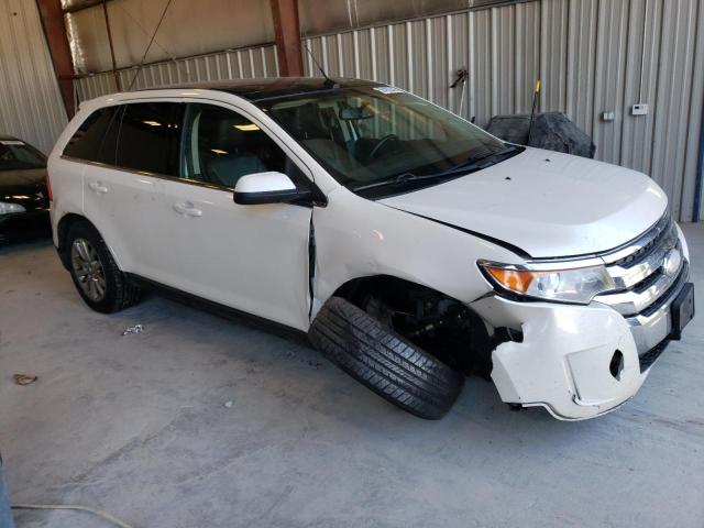 Photo 4 from auction – 2012 FORD EDGE LIMIT with VIN 2FMDK3KC1CBA02410