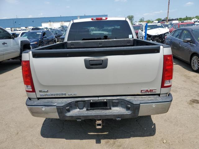 Photo 6 from auction – 2009 GMC SIERRA K15 with VIN 1GTEK29079Z234885
