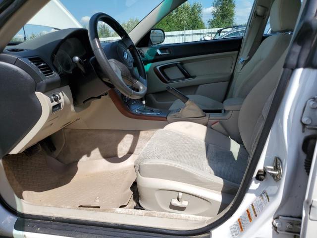 Photo 7 from auction – 2005 SUBARU LEGACY OUT with VIN 4S4BP61C757307031