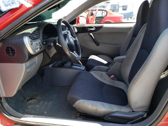 Photo 7 from auction – 2002 HONDA INSIGHT with VIN JHMZE14742T001142