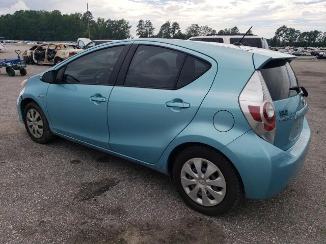 Photo 2 from auction – 2014 TOYOTA PRIUS C with VIN JTDKDTB38E1085922