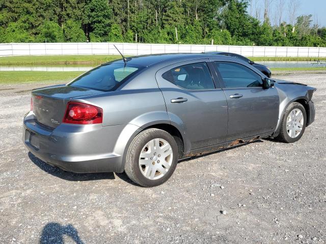 Photo 3 from auction – 2012 DODGE AVENGER SE with VIN 1C3CDZAB1CN129186