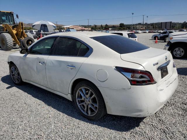 Photo 2 from auction – 2010 NISSAN MAXIMA S with VIN 1N4AA5AP0AC838061