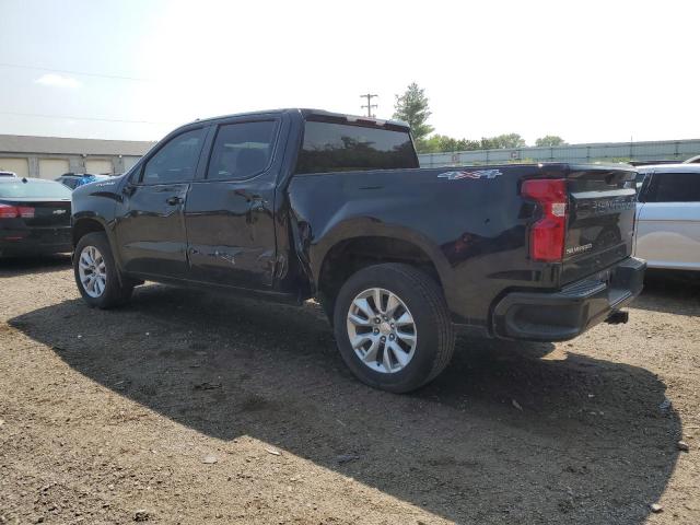 Photo 2 from auction – 2021 CHEVROLET SILVERADO with VIN 3GCPYBEK2MG310391