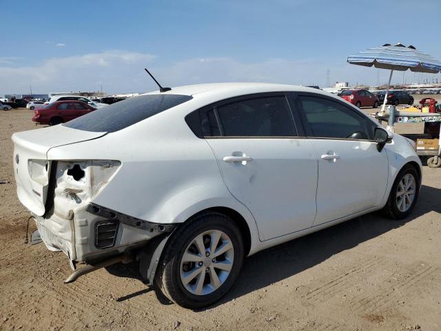 Photo 3 from auction – 2014 KIA RIO EX with VIN KNADN4A35E6350776