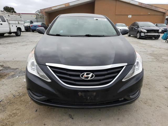 Photo 5 from auction – 2012 HYUNDAI SONATA GLS with VIN 5NPEB4AC4CH400666