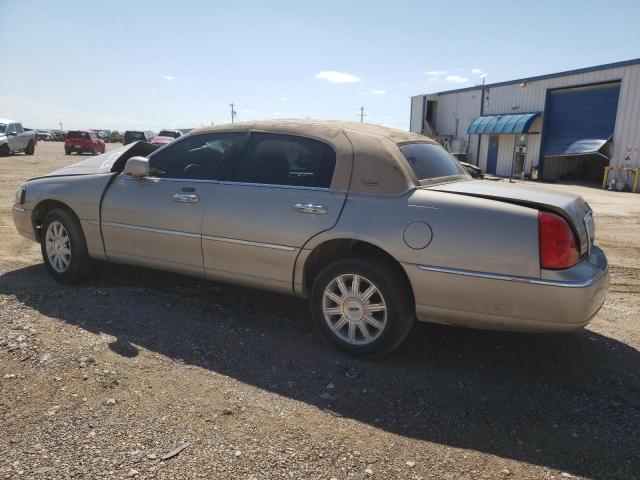 Photo 2 from auction – 2008 LINCOLN TOWN CAR S with VIN 2LNHM82V48X646357