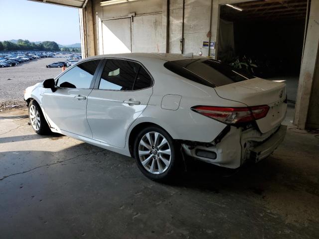 Photo 2 from auction – 2020 TOYOTA CAMRY LE with VIN 4T1C11AK2LU360475
