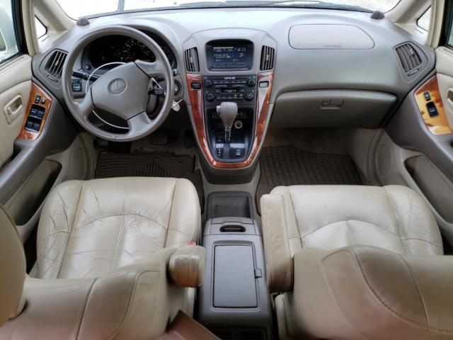 Photo 8 from auction – 2000 LEXUS RX 300 with VIN JT6HF10U2Y0153413