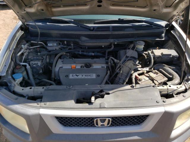 Photo 11 from auction – 2003 HONDA ELEMENT EX with VIN 5J6YH28543L028999