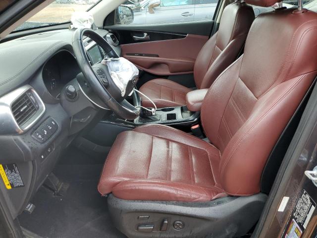 Photo 7 from auction – 2017 KIA SORENTO SX with VIN 5XYPKDA52HG240912