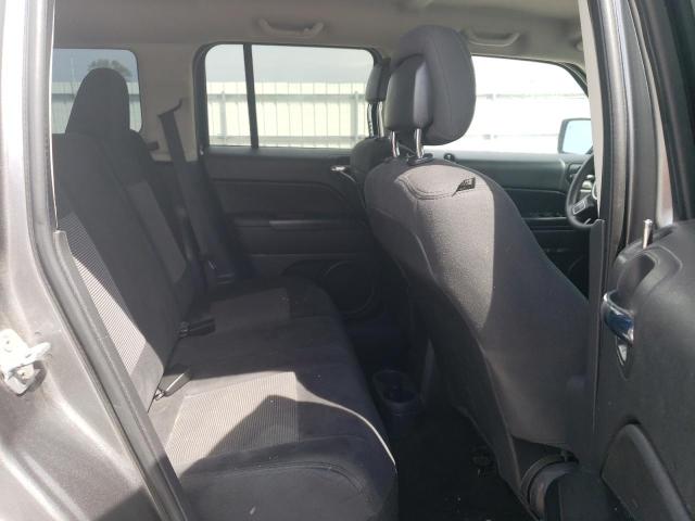 Photo 10 from auction – 2014 JEEP PATRIOT SP with VIN 1C4NJPBA8ED601397