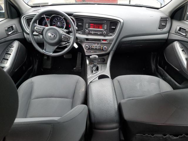 Photo 8 from auction – 2015 KIA OPTIMA LX with VIN 5XXGM4A78FG476588