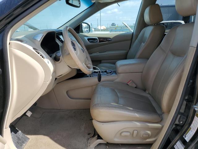 Photo 7 from auction – 2013 NISSAN PATHFINDER with VIN 5N1AR2MM9DC684209