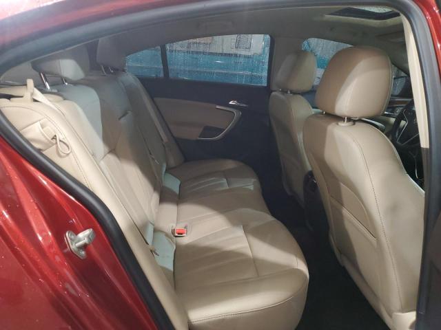 Photo 10 from auction – 2014 BUICK REGAL with VIN 2G4GK5EX0E9241562