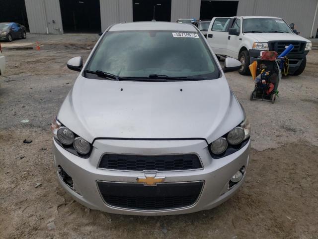 Photo 5 from auction – 2015 CHEVROLET SONIC LTZ with VIN 1G1JE5SB9F4146571