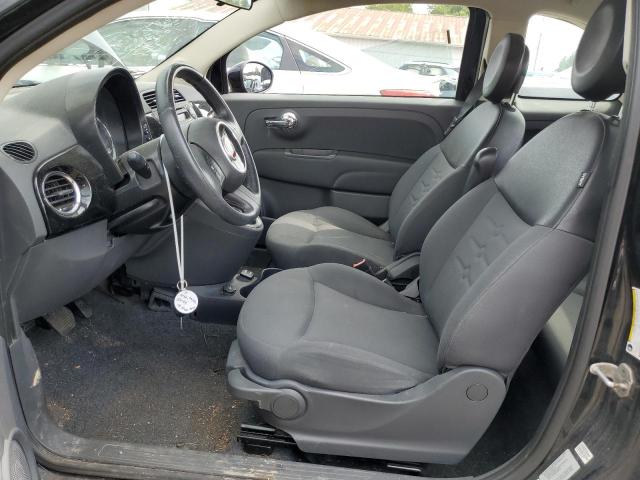 Photo 7 from auction – 2015 FIAT 500 POP with VIN 3C3CFFARXFT753613