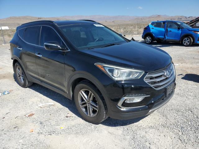 Photo 4 from auction – 2017 HYUNDAI SANTA FE S with VIN 5NMZU3LB7HH035219