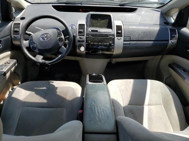 Photo 8 from auction – 2006 TOYOTA PRIUS with VIN JTDKB20U163201768